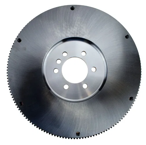 1511 – RAM Clutch Flywheel, Use With 1963 To 1985 Chevy 305 - 350 CID Engines 10-1/2 Inch Clutch Diameter Borg And Be...